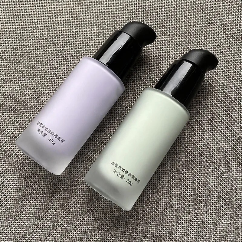 透蜜隔离霜爆水妆前乳遮瑕三合一素颜女学生妆前隔离