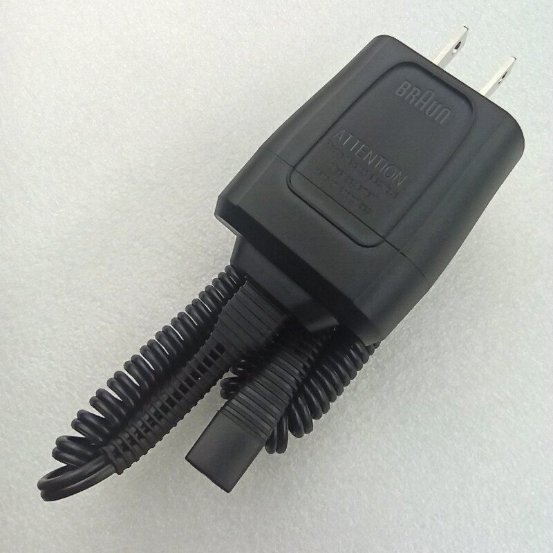 电动剃须刀充电器博朗35795210原厂出品弹簧伸缩电源线剃须刀