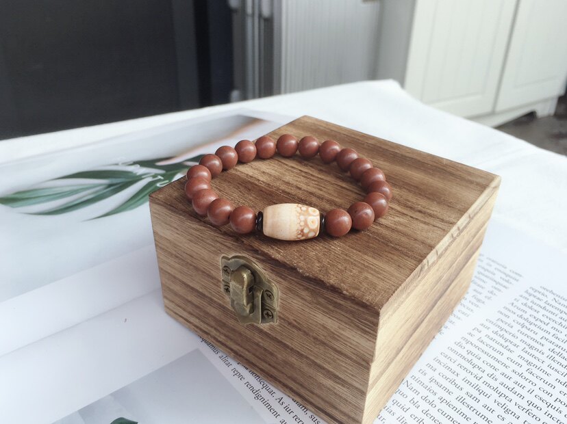 舍利泰国古珠金刚千眼龙宫11m手串文玩手串