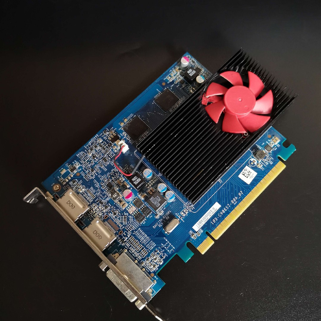 惠普r9m3602gddr5台式机独立显卡显卡