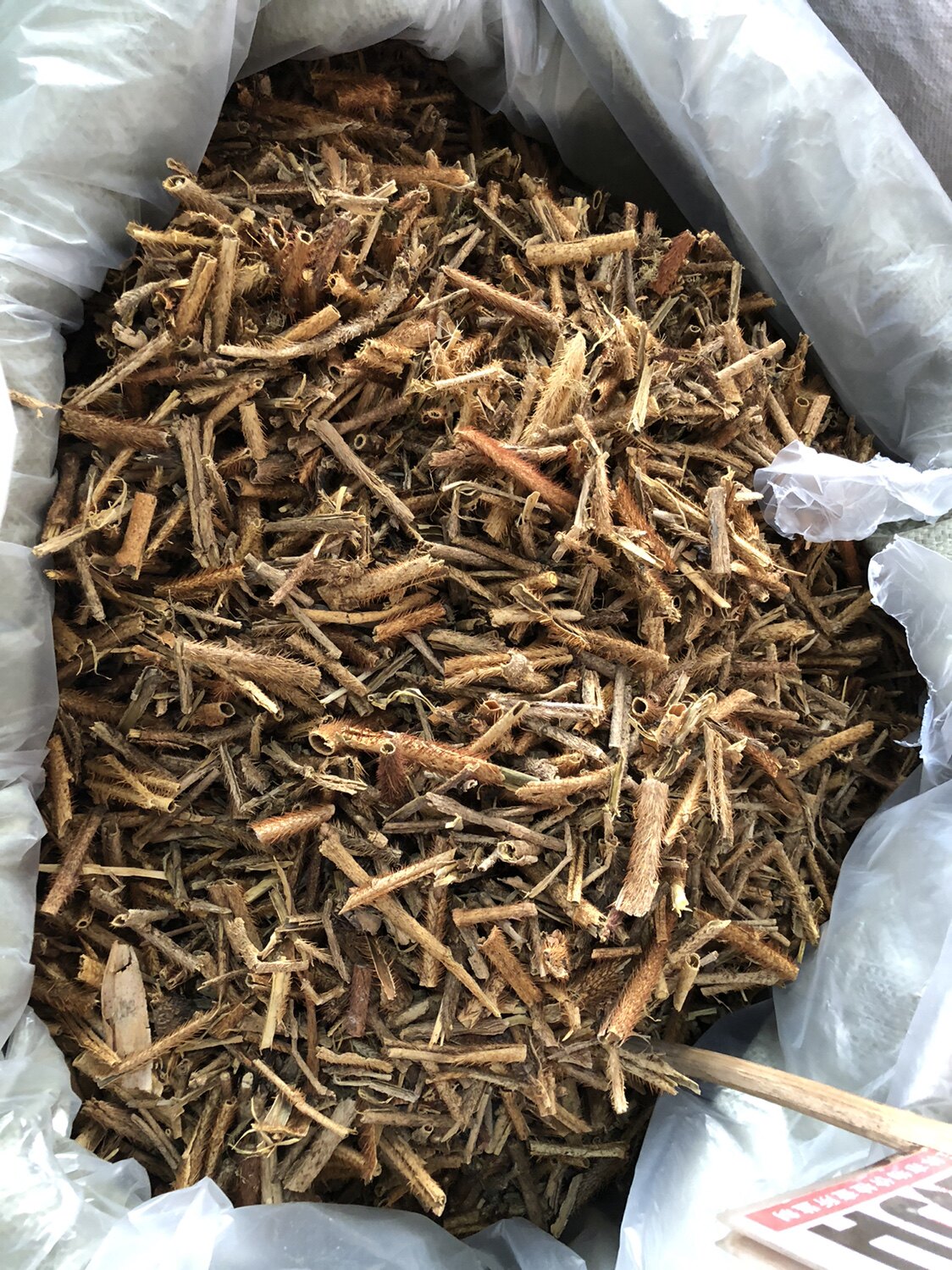 五加中药材野生红毛皮无手工抽芯磨粉500g其他药食同源食品