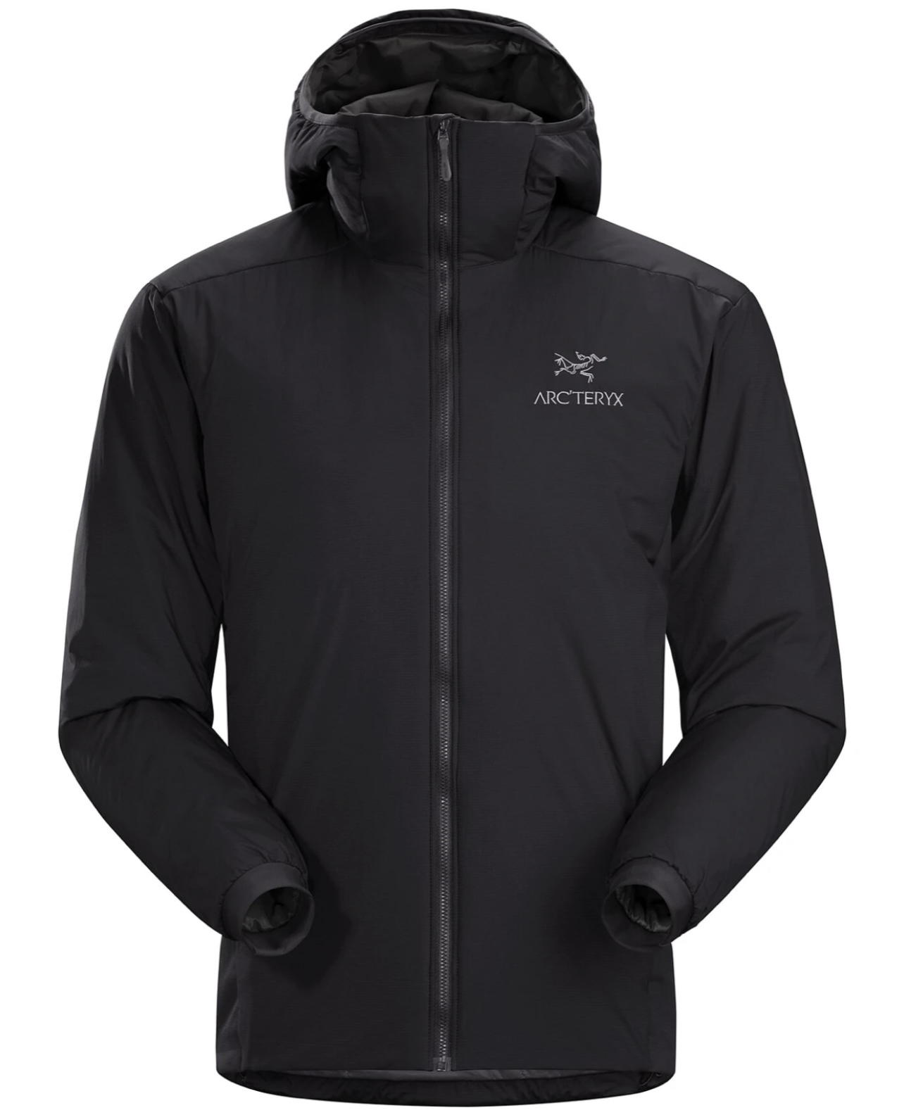 国内现货 新款 Arcteryx/始祖鸟刺绣版Atom LT Hoody棉服24108