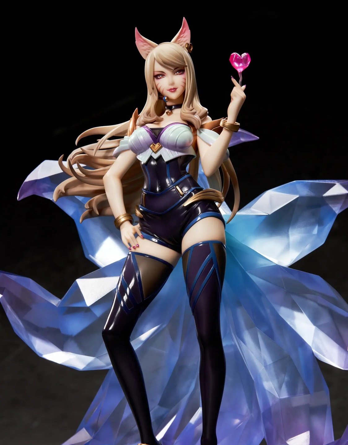 apextoys英雄联盟dakda阿狸九尾妖狐狐狸手办手办