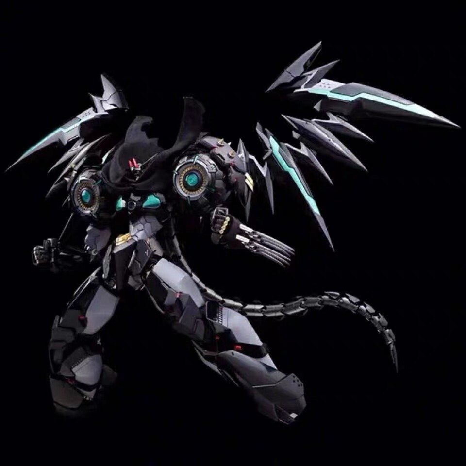 盖塔匠魂现货getter1mjh1号铁盖塔拼装模型高达模型专区