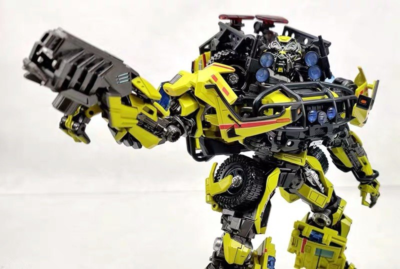 变形玩具金刚电影版精涂原大jh01kompm11救护车汽车人预定