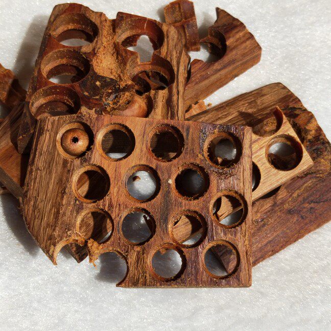 龙斗蜜香柏福建蜜沉香熏香料电熏熏香隔火空熏香薰香料