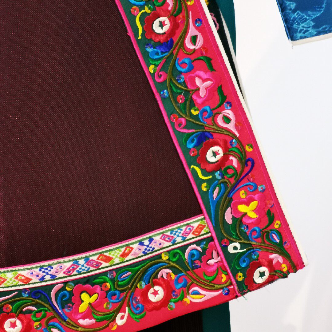 精品原创刺绣侗族服饰广西贵州湖南三江女装民族服装