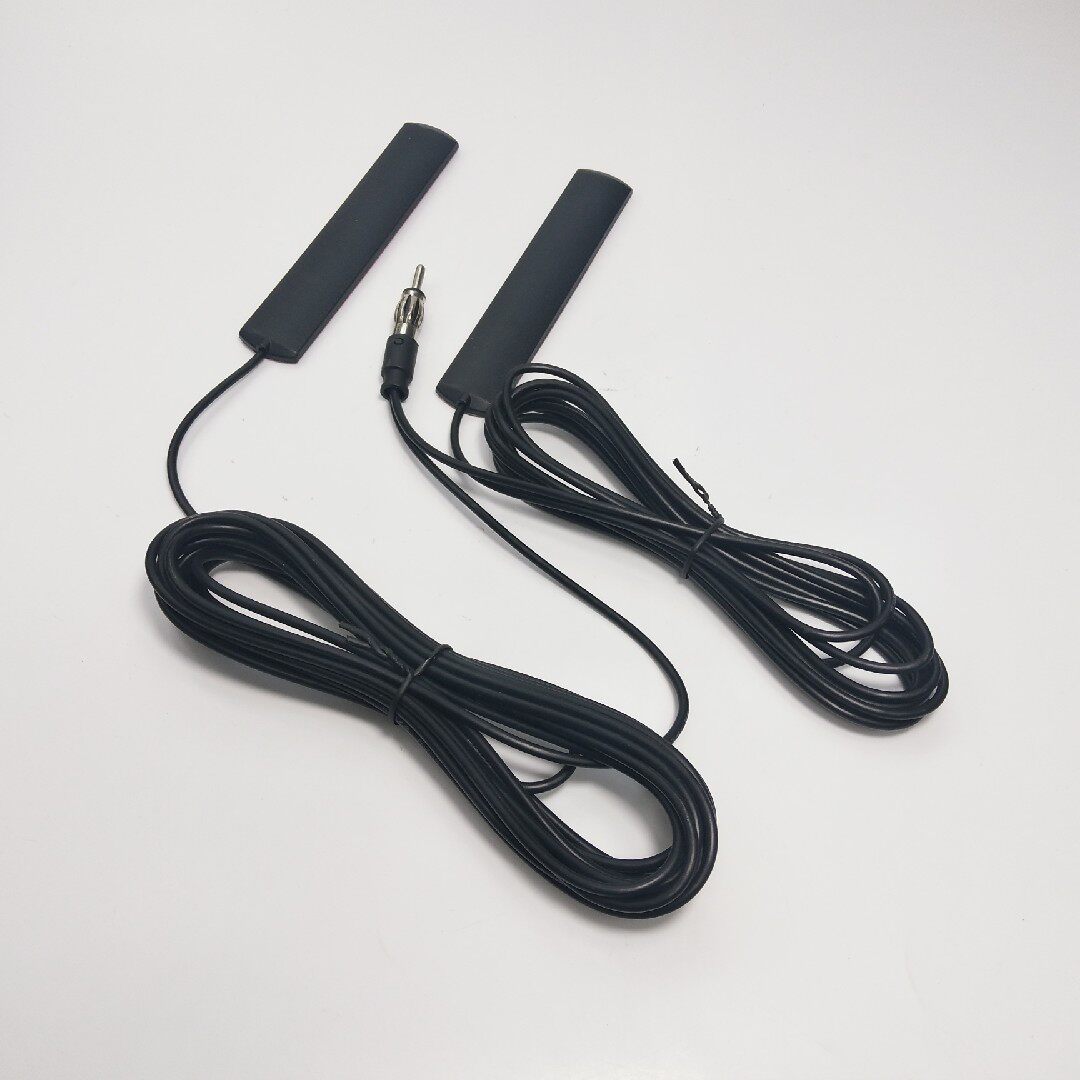 通用隐藏汽车cd收音机天线车载改装安卓一体机车用天线