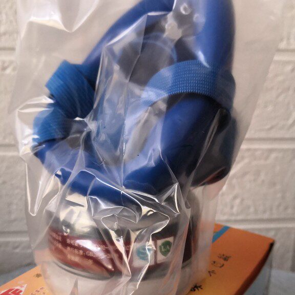 唐丰防毒口罩自吸过滤半面面罩防毒口罩