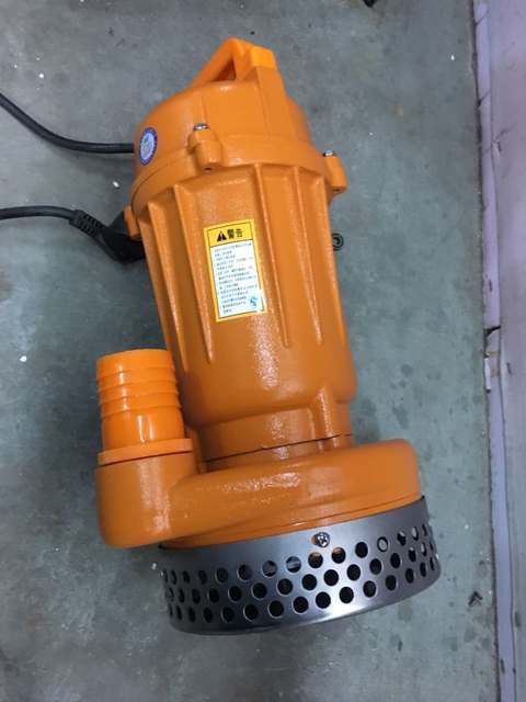 上海水泵50wq1010075污水潜水泵排污075kw380v铜芯电机水泵