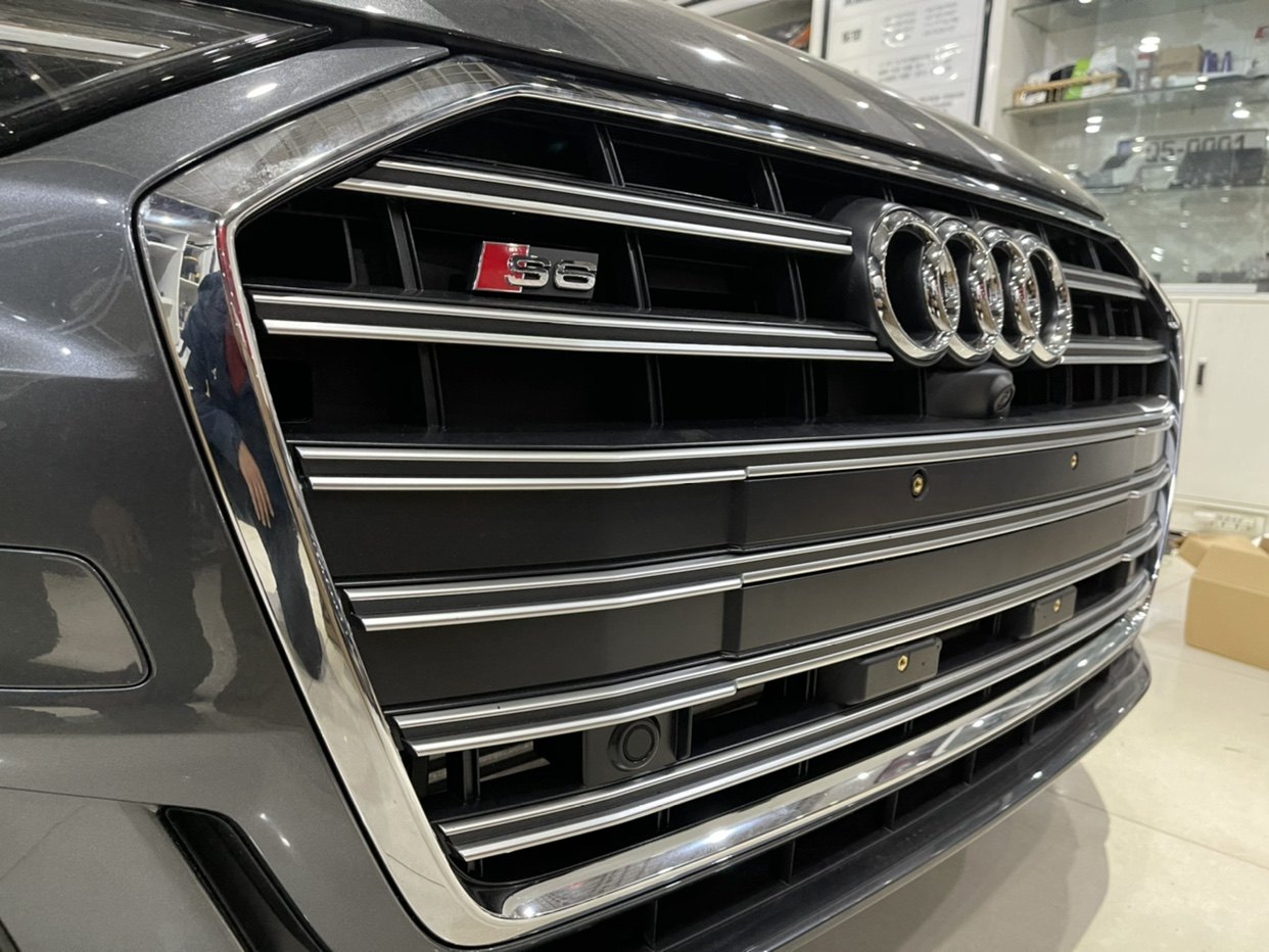 s6适用于德国原装奥迪中网c8a6la6avant中网