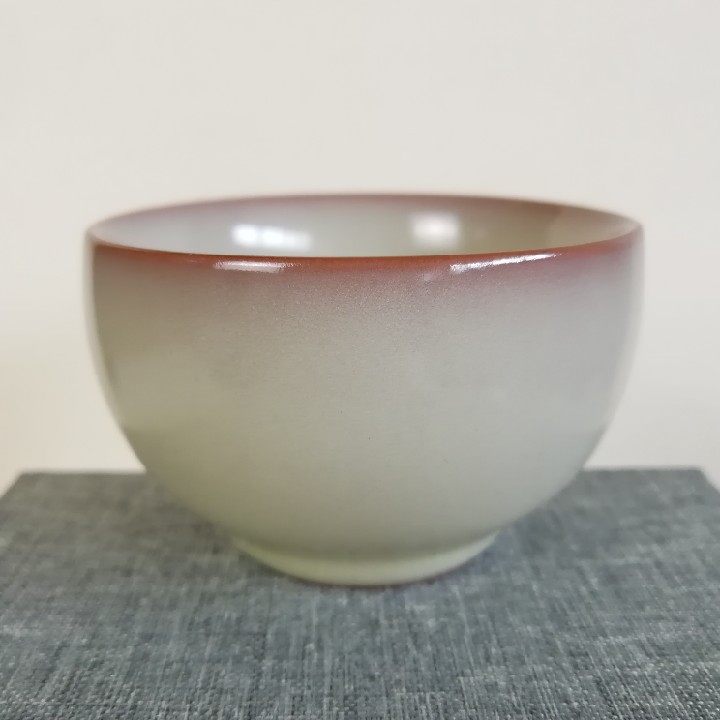 龙泉青瓷御黄猪油冻手手工茶杯陶瓷品茗个人茶具茶杯