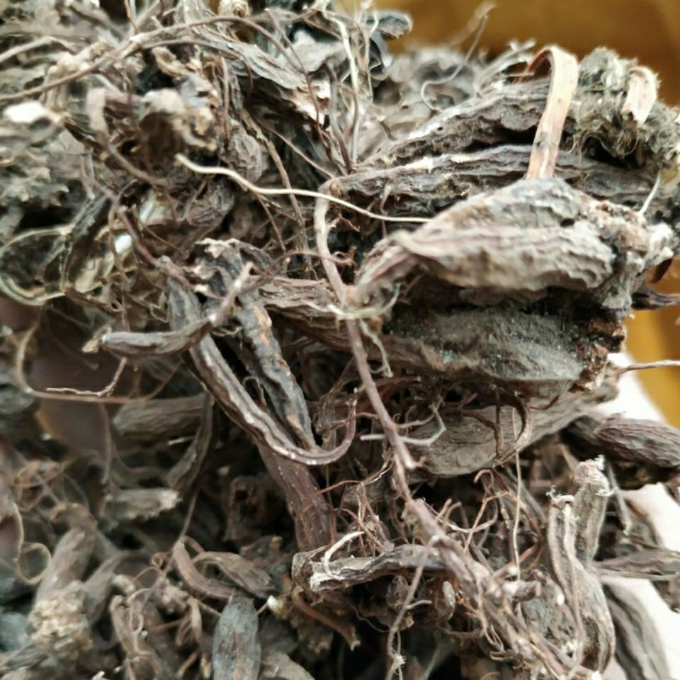 红活红麻500g干货麻纯根红火红禾小红麻根药材其他药食同源食品