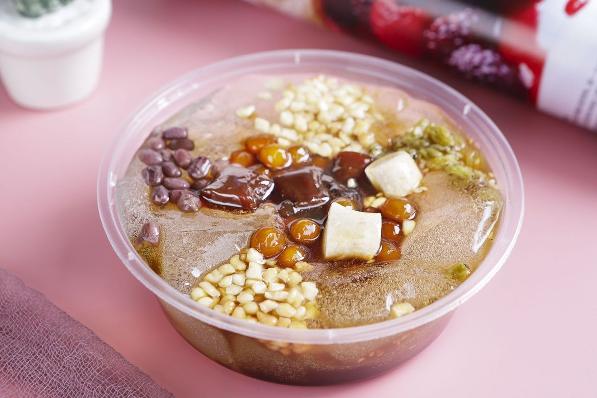 包邮手搓冰粉籽500克50克石灰一袋5份送好搓袋其他食品