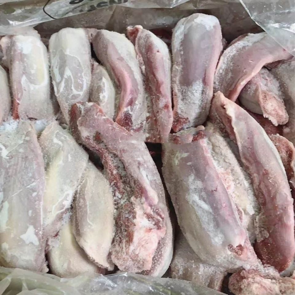 新鲜冷冻生猪无根口条饭店商用猪舌舌头猪肉其它