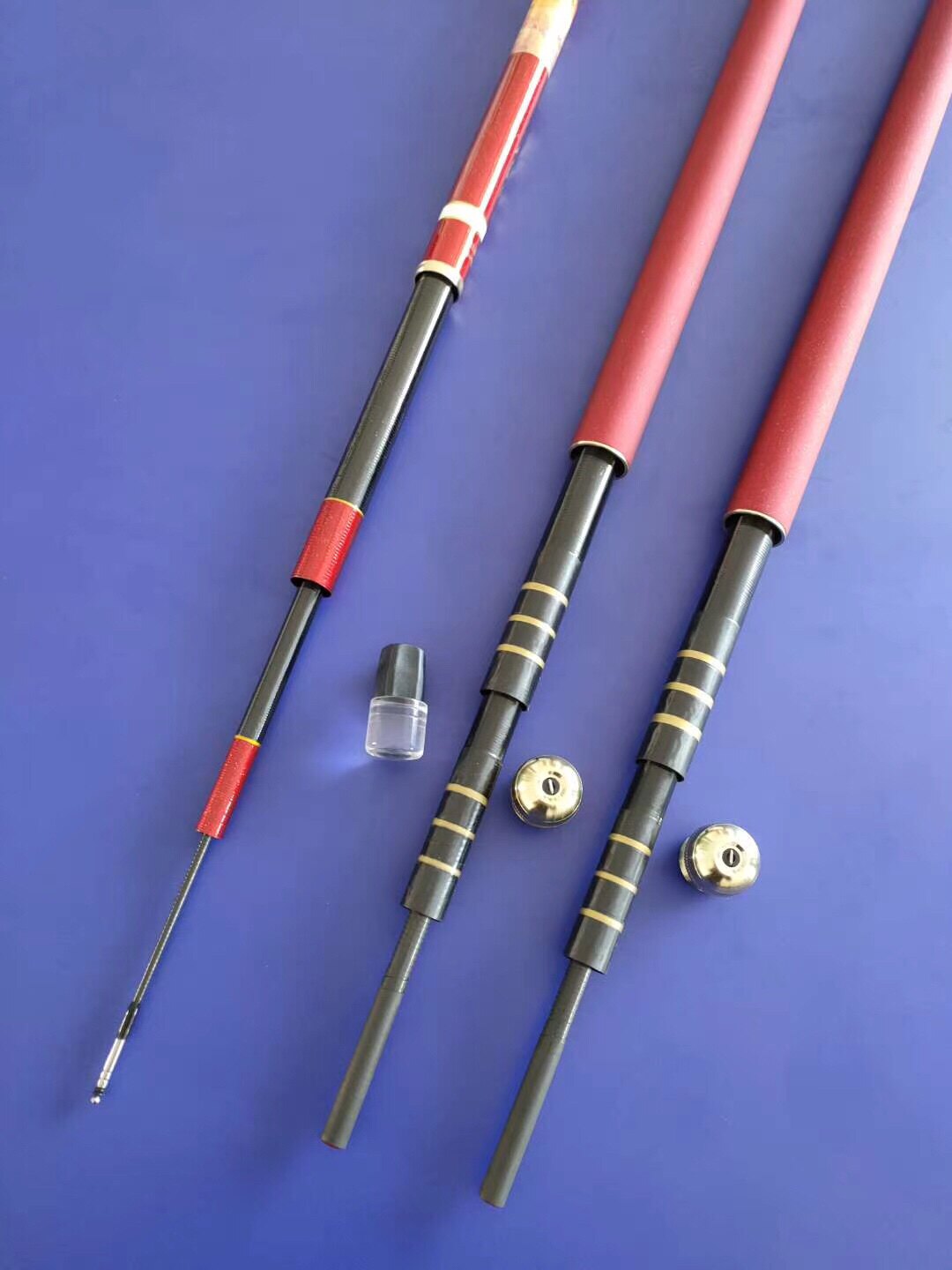 正品怪手10h飞磕罗非鱼竿高超轻超硬台钓竿飞鱼钓竿