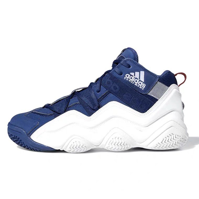 adidastopten2000科比kobe复刻天足篮球鞋fw1228篮球鞋