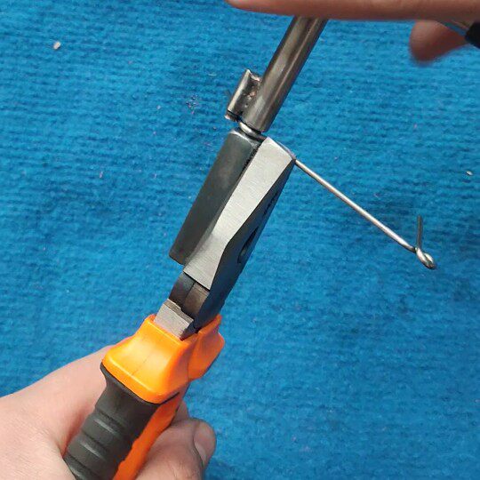 钳子小鸟钥匙扣工具diy手工围圈耳勺环其他diy饰品配件