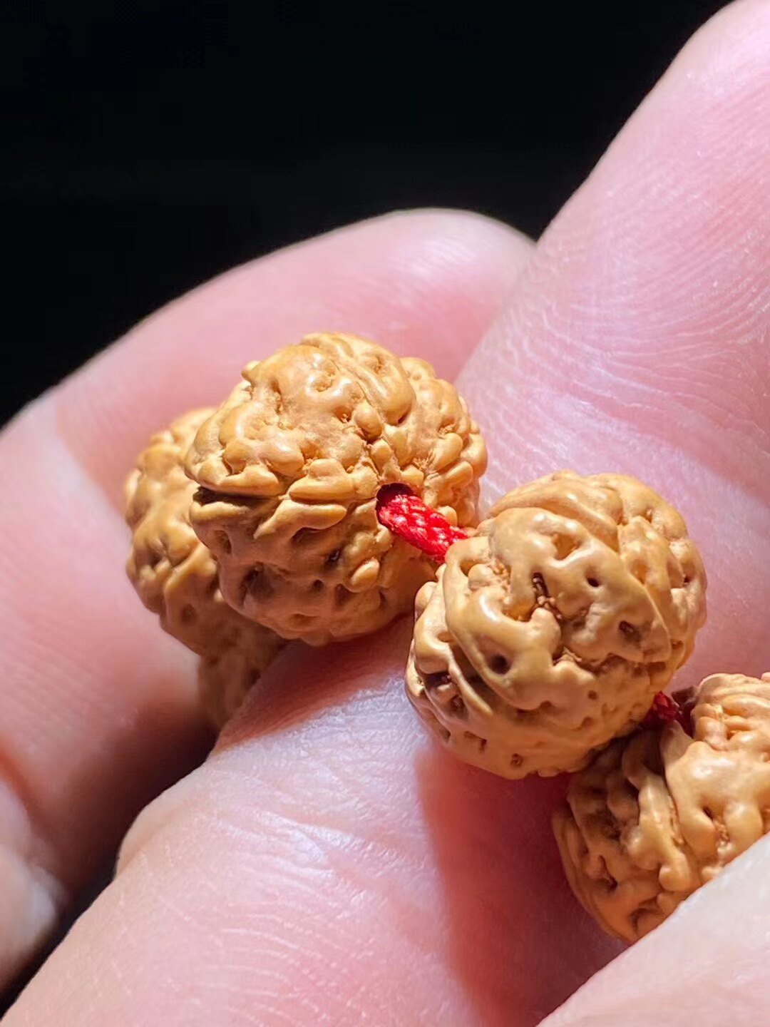 丽君文玩南瓜桩满飞碟树王小金刚菩提提子108颗佛珠