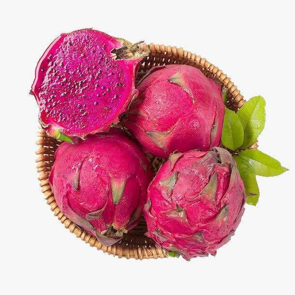 高山热带水果红心火龙果金都一号产地地直发香香甜火龙果