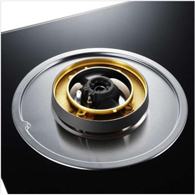 robam老板9b28燃气灶具嵌入式钢化玻璃原装正品联保安装燃气灶