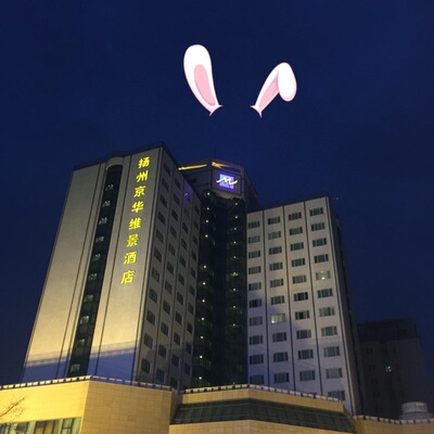 扬州京华维景酒店