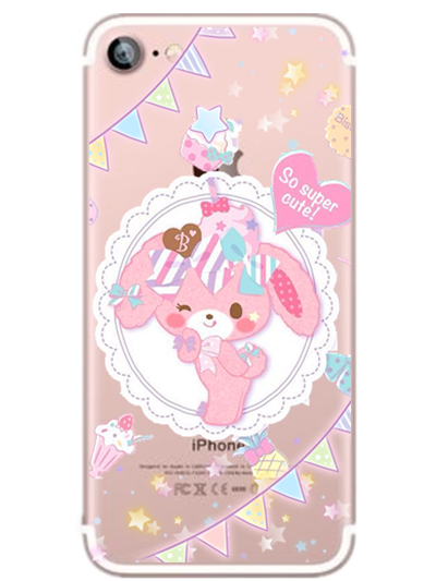 bonbonribbon蹦蹦兔三丽鸥sanriovivox21x20nexy85y79手机机壳手机