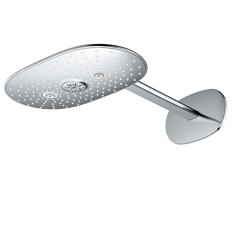 grohe德国高仪暗装 智能淋浴系统 德国进口入墙式 暗装 恒温花洒套装