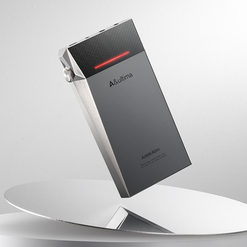 iriver艾利和sp2000t白铜限量随身高清音乐hifi播放器mp3