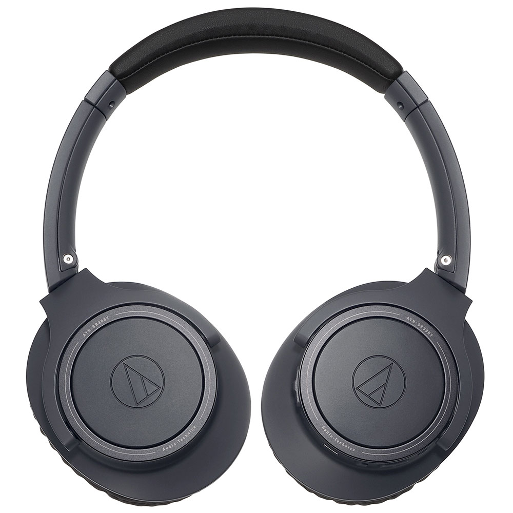 audiotechnica铁三角athsr30bt无线蓝牙便携式耳机声带行货游戏电竞头