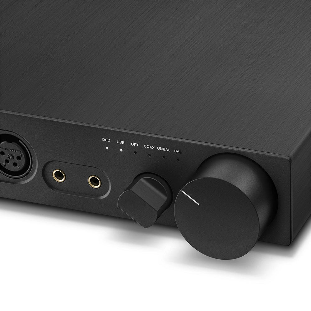 sennheiser森海塞尔hdv820台式解码耳放一体机hd800s声带行货耳放