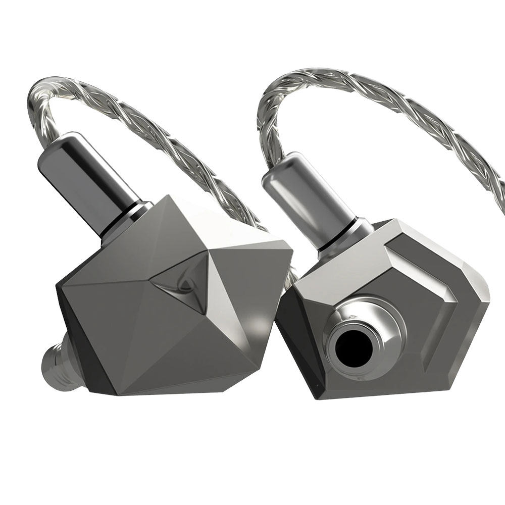 mmr thummim贤者之石静电动铁动圈混合旗舰入耳式耳机 圆声带行货