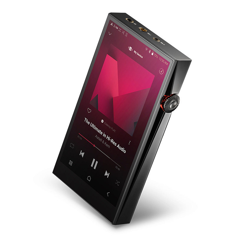 iriver 艾利和 sp3000旗舰安卓高清音乐随身hifi播放器圆声带行货