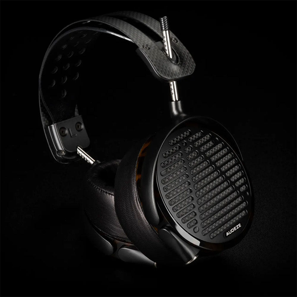 audeze奥帝帝兹lcd5旗舰fazor平板单元发烧hifi游戏电竞头戴耳机