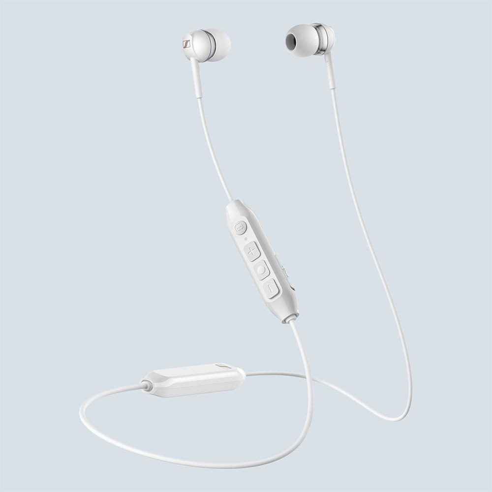 sennheiser/森海塞尔 cx350bt无线蓝牙aptx绕颈入耳机 圆声带行货