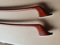 Brazilian wood sandalwood Beselfie bow separate arched pole semi-finished product has been painted with a good bow pole 4 4