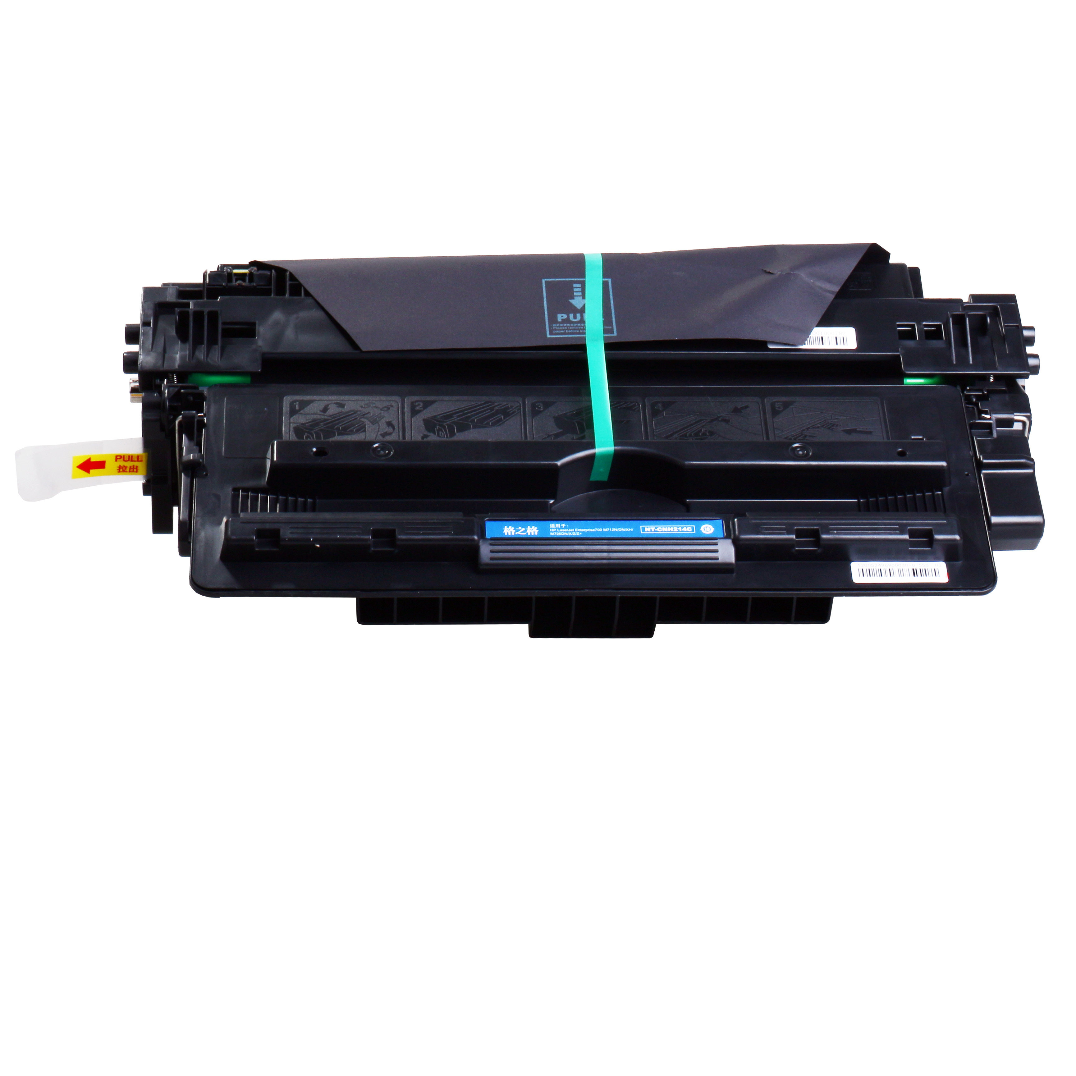 硒鼓格之格cf214a适用惠普hp700m712n712dnm725dnm725f硒鼓