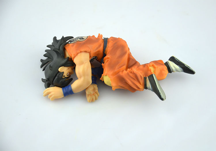 hi模型七龙珠乐平雅木茶之死亡赛亚人手办