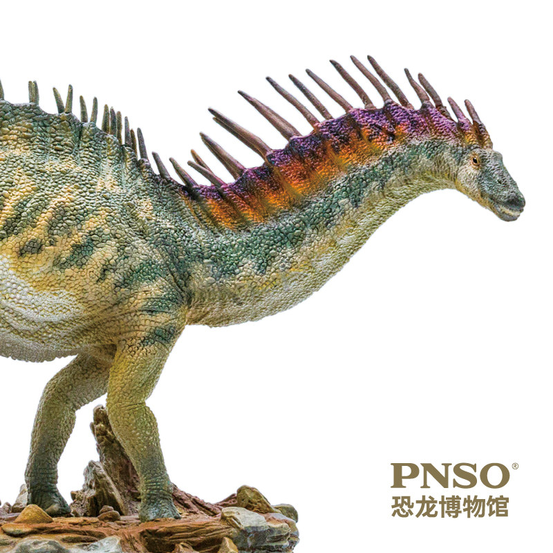 pnso恐龙大王三角阿玛加龙马门溪沧龙科学艺术仿真