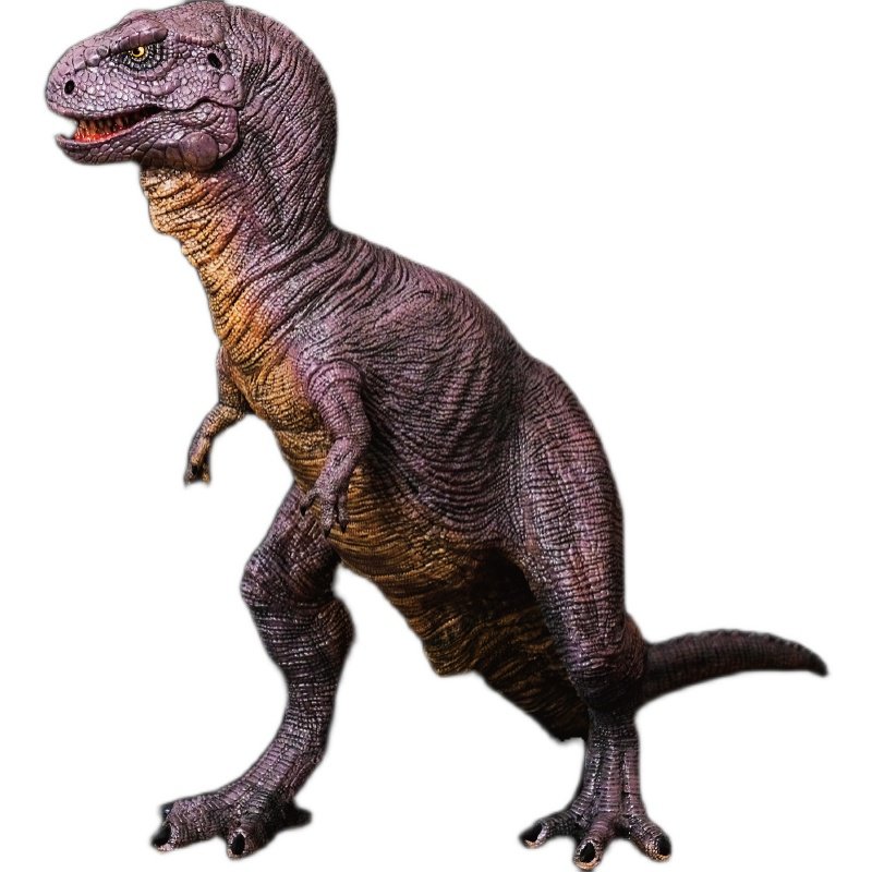 rebor古生物复古暴龙霸王龙80年代中生代狂想曲高清重制模型玩具