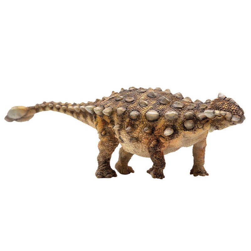 模型pnso恐龙大王成长陪伴甲龙塞德侏罗纪远古仿真