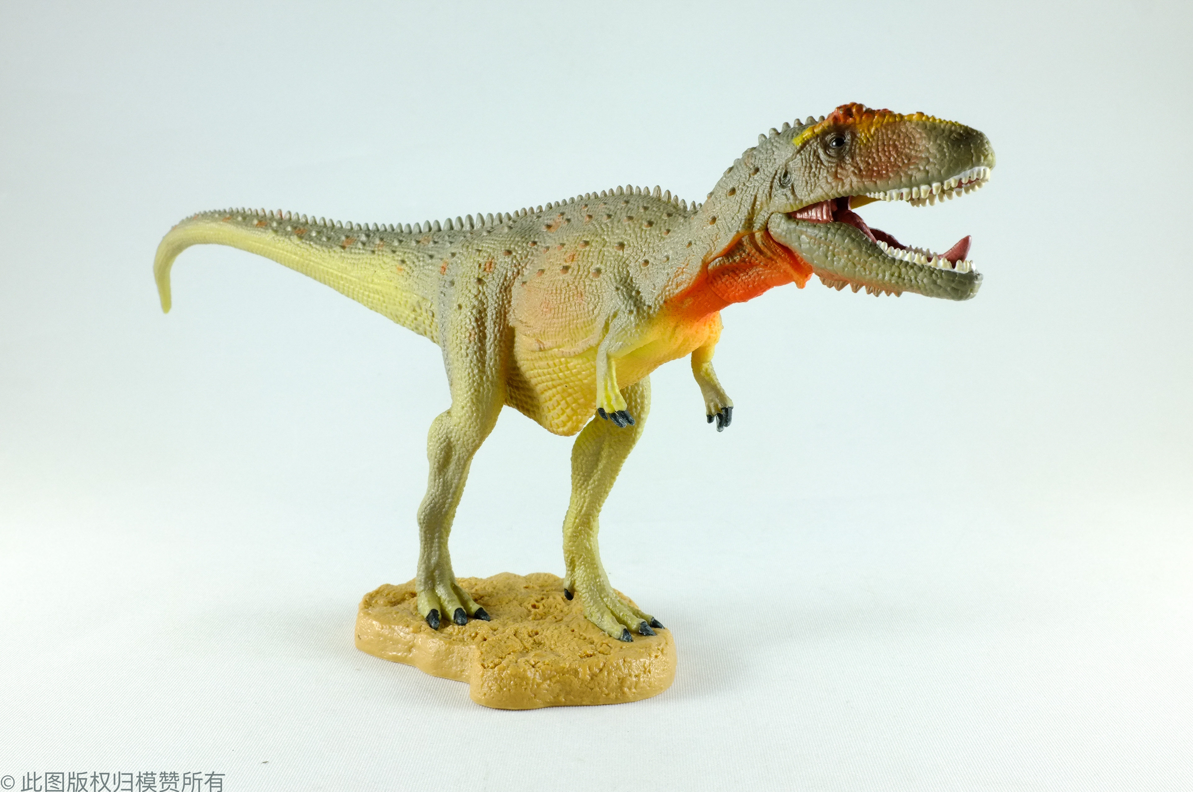 collecta你他恐龙玩具仿真动物儿童玩具模型马普龙普龙仿真
