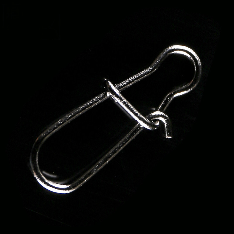 可穿过钓鱼八8字环转环别针链导环转环字环口碑好店