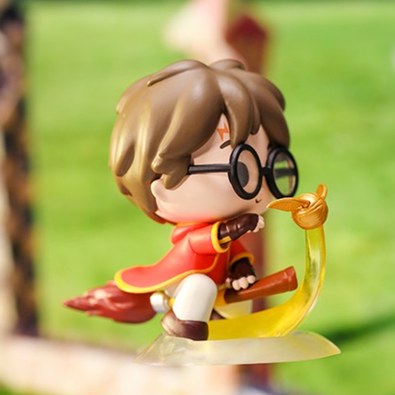 哈利波特正品泡泡玛特盲盒魔法世界道具系列确认觉醒潮玩盲盒