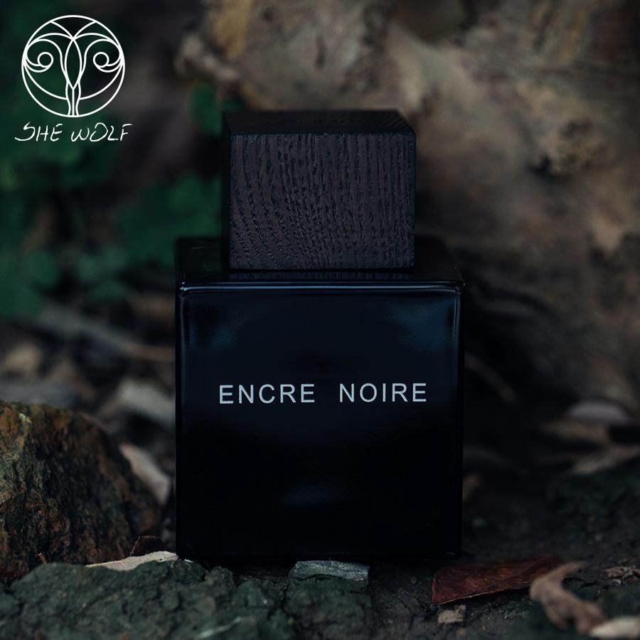 【母狼香水】lalique/莱丽 墨恋 encre noire 50ml/100ml