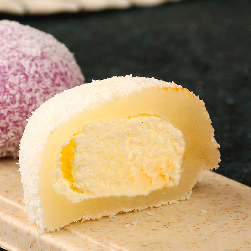 芒果大福果子糯米抖音网红糕点250g传统糕点