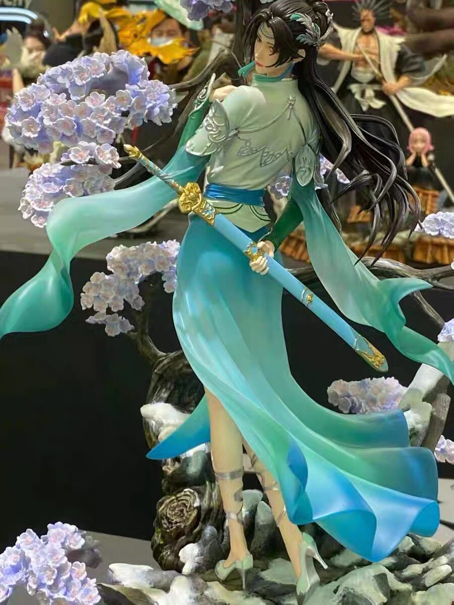 云韵现货iks风筝iks斗破苍穹系列正版限量手办