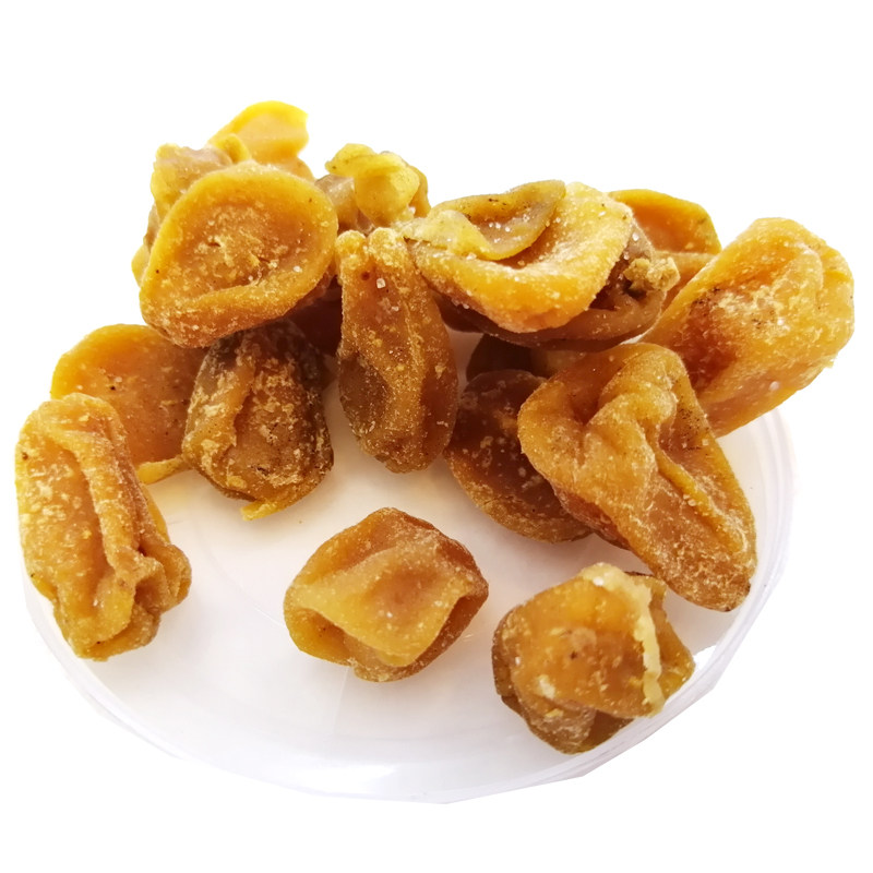 特产年货广东新兴凉果核竹蜂盐黄皮干果零食黄皮