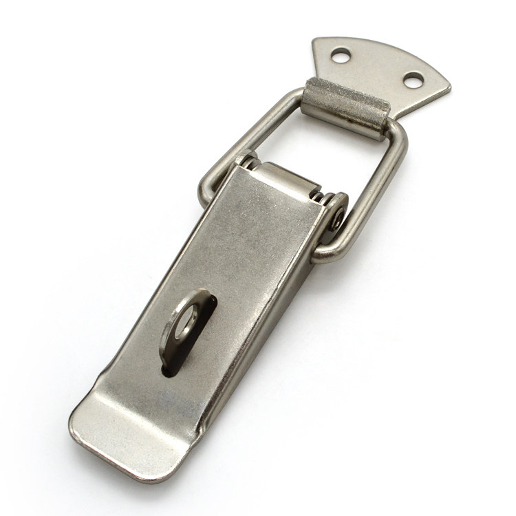 搭扣sk3007ak厂家直销工业箱扣锁扣鸭嘴挂锁迫紧暗箱扣