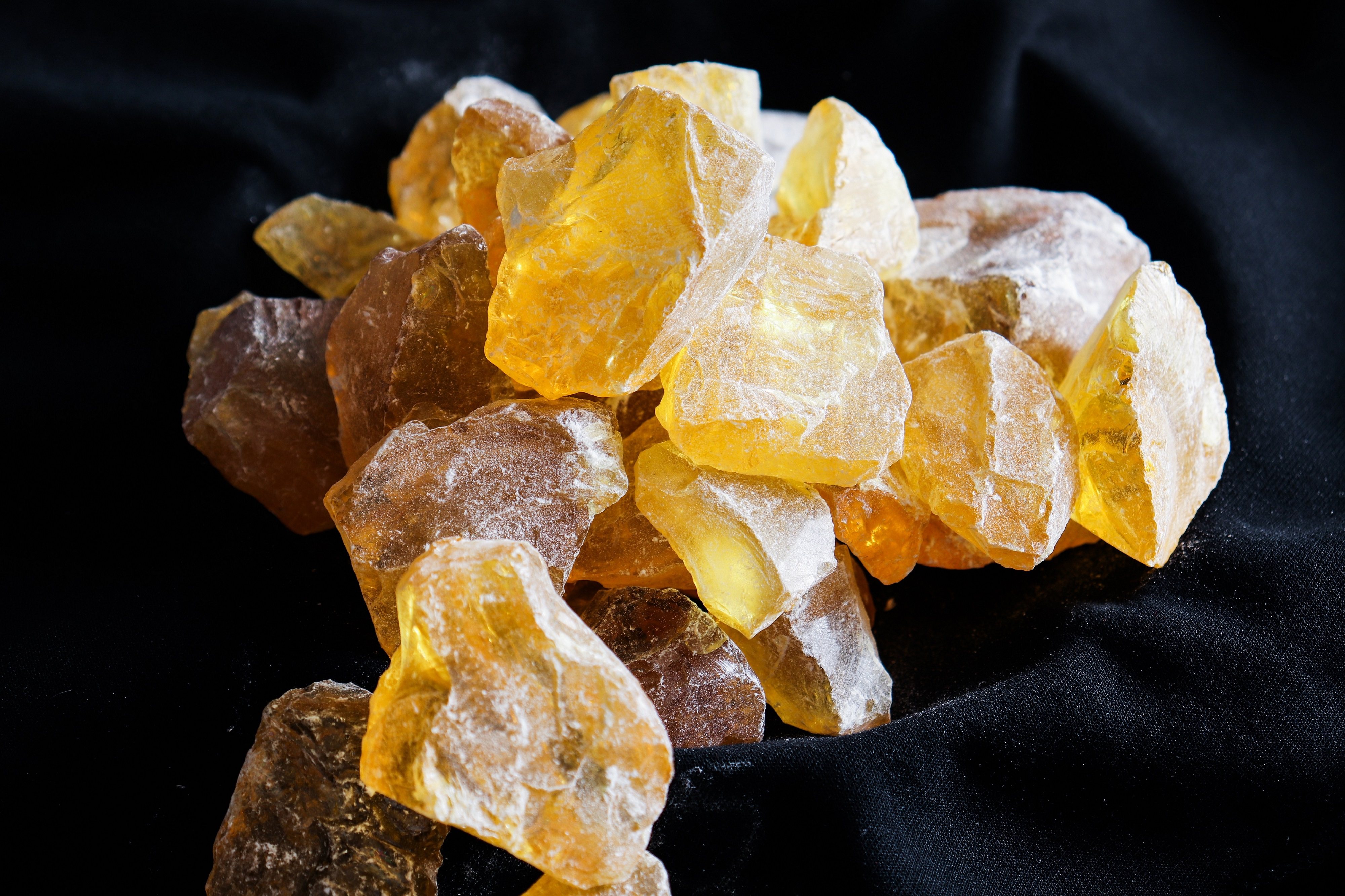 松香基质天然脱敏胶松香粉特级增粘粘合剂泥炙树脂